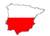 PEUGEOT GUADARRAMA - Polski